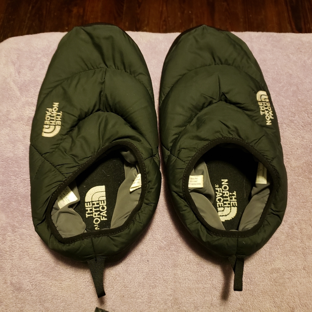 Men’s The North Face Tent Booties